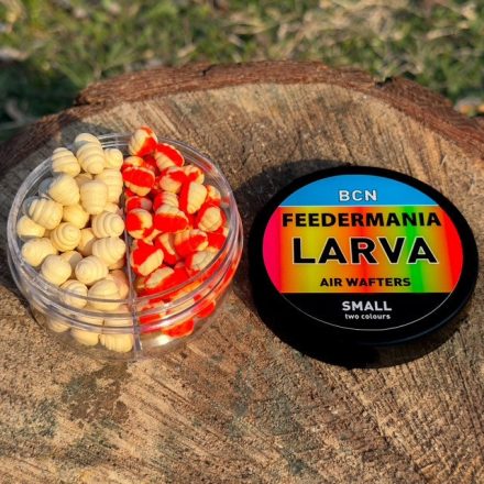 WAFTER LÁRVA Feedermania Small 20gr 8-9mm BCN
