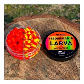 WAFTER LÁRVA Feedermania Small 20gr 8-9mm Mangó