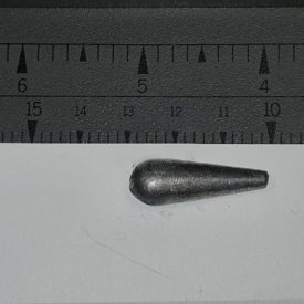 ÓLOM Csúszó csepp; 12gr