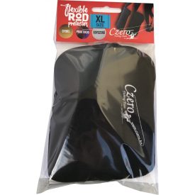   Czero Állítható szivacsos botvédő kupak XL (neoprém) FEKETE