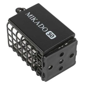 KOSÁR Feeder Szögletes Mikado; 80 gr