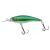 WOBBLER Daiwa Steez Shad; 60SP-SR 60 mm, 6,3 gr, (1,0m) SG Weed Shad