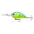 WOBBLER Daiwa Steez Crank; 400F-DR 70 mm, 25,6 gr, (4,2m) Monster Chart