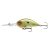 WOBBLER Daiwa Steez Crank; 400F-DR 70 mm, 25,6 gr, (4,2m) Biwako Lime