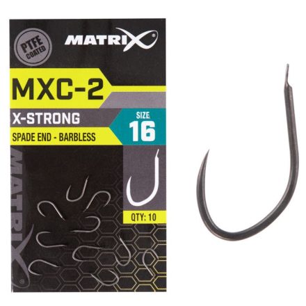 HOROG Szakáll nélküli Matrix MXH-2 Strong #10 (10db)
