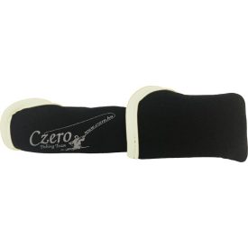  Czero Állítható szivacsos botvédő kupak normál (neoprém) FEHÉR