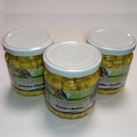 CSEMEGEKUKORICA Üveges | Maros; 212ml :Tejsavas