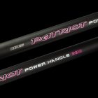 MERÍTŐNYÉL Nevis Patriot Power Carbon 330cm