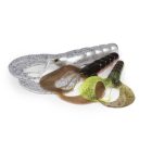 TWISTER Rák utánzat Fox Rage Mega Craw 200 mm Lemon Tiger UV (1db)
