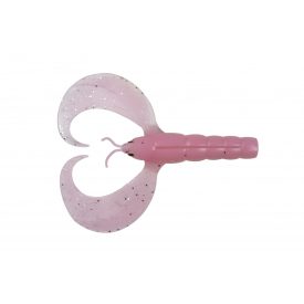   TWISTER Rák utánzat Fox Rage Mega Craw 200 mm Pink Candy UV (1db)