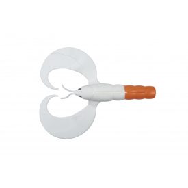   TWISTER Rák utánzat Fox Rage Mega Craw 200 mm Red Head UV (1db)