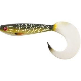 TWISTER Gumihal Fox Rage Pro Grub 100 mm Pike (1db)