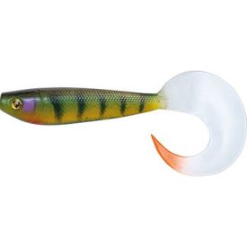   TWISTER Gumihal Fox Rage Pro Grub 100 mm Stickleback UV (1db)