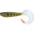 TWISTER Gumihal Fox Rage Pro Grub 100 mm Stickleback UV (1db)