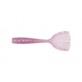   TWISTER Gumihal Lapátfarkú Fox Rage Ultra UV 70 mm Candy Floss UV (8db)