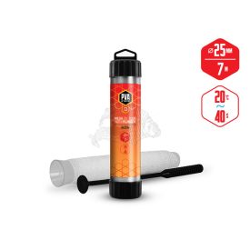 PVA Háló Csövön + tömő Delphin 7m - 25mm