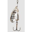 TÁMOLYGÓ-VILLANTÓ DAM Effzett Executor Spinner 4cm 8g (Silver)