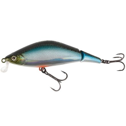 WOBBLER Fox Rage; Gonzo SR, 80 mm 10gr (0-1,0m) UV Cool Hering