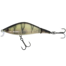   WOBBLER Fox Rage; Gonzo SR, 80 mm 10gr (0-1,0m) UV Striped Shiner