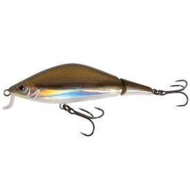   WOBBLER Fox Rage; Gonzo SR, 80 mm 10gr (0-1,0m) UV Real Shiner