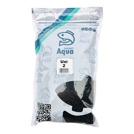 ETETŐPELLET Aqua Garant Uni 800 gr 2mm