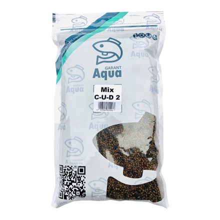 ETETŐPELLET Aqua Garant Mix CUD-2 800 gr 2 mm