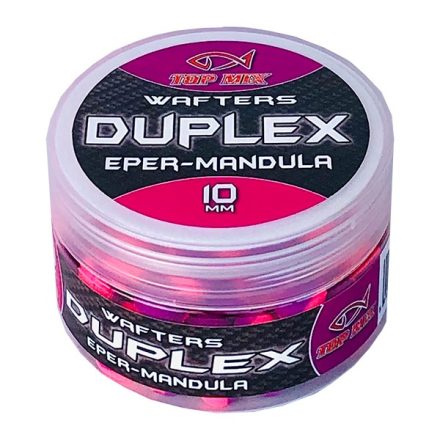 PELLET WAFTER Top Mix Duplex 10mm Eper-Mandula
