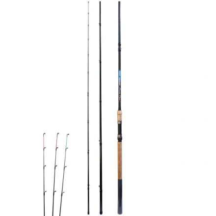 EUROSTAR | MASTER CLASS FEEDER; 360 cm, 60-90gr {3tag+2rezgő+tok}