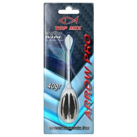 KOSÁR Top Mix Arrow Pro method feeder kosár 40gr