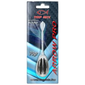 KOSÁR Top Mix Arrow Pro method feeder kosár 70gr