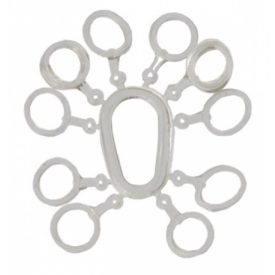 Diamond Fishing Csali karika 7mm