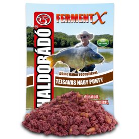 ETETŐANYAG Haldorádó FermentX 900g Tejsavas Nagy Ponty 
