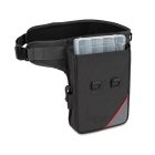 TÁSKA PERGETŐ Fox Rage Street Fighter Holster Pack + doboz