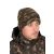 SAPKA Téli Fox Camo Sherpa Tec Beanie #UNI