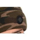 SAPKA Téli Fox Camo Sherpa Tec Beanie #UNI