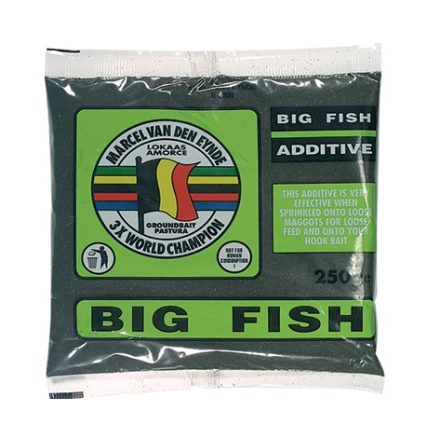 AROMA Por Van Den Eynde 250gr Big-Fish