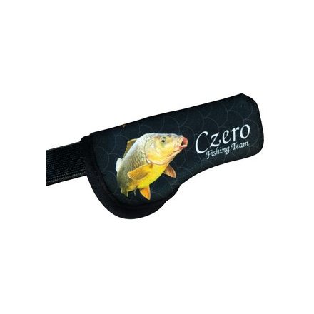 Czero Állítható szivacsos botvédő kupak normál (neoprém) PONTY