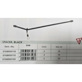 GUBANCGÁTLÓ Balzer Erősített 15cm (3db)