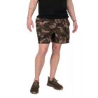 RÖVIDNADRÁG Fox Black / Camo LW Swim Shorts #L