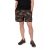 RÖVIDNADRÁG Fox Black / Camo LW Swim Shorts #XL