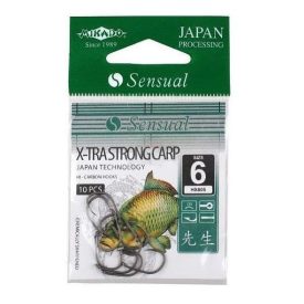 HOROG Mikado X-Tra Strong Carp #8 (10db)