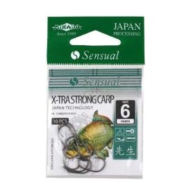 HOROG Mikado X-Tra Strong Carp #12 (10db)