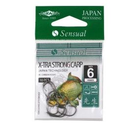 HOROG Mikado X-Tra Strong Carp #14 (10db)