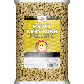 Carp Zoom Sweet Baby Corn Pellet 800g natur 