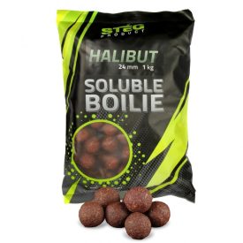 ETETŐBOJLI Stég Product Oldódó 800gr 24mm Halibut
