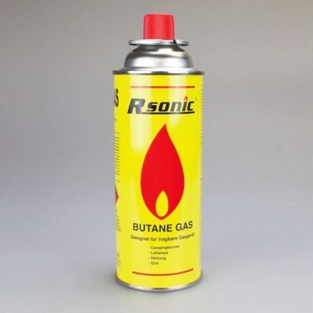 Gázpalack 227g Rsonic/Allride/Diamond/Euro-Maxx