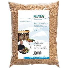 FŰRÉSZPOR Füstölőhöz Balzer 500gr