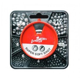 ÓLOM KÉSZLET Dinsmores 7 fakkos