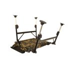 SZÉK Carp Expert Confort Camo 50x38x55cm 140Kg-ig