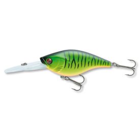   WOBBLER Daiwa; Prorex Crank BT80DR, 80mm 24gr (2,5-3,0m) fire tiger